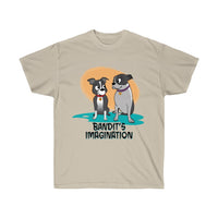 Bandit - Bandit and Friends - Unisex Ultra Cotton Tee