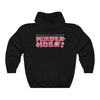 Murder Hobo (Logo Design) - Heavy Blend™ Hooded Sweatshirt