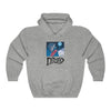 Distorted (Promo 1 Design) - Heavy Blend™ Hooded Sweatshirt