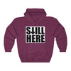 Cult Of Ikarus (Still Here) - Heavy Blend™ Hooded Sweatshirt