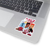 The Mall (Cheerleader Design) - Kiss-Cut Stickers
