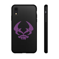 By The Horns (Horn Hunter Symbol) - Tough Phone Cases (iPhone & Android)