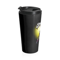 Shitshow (Goonies Homage Design) - Stainless Steel Travel Mug