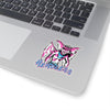 Headless (Gremlin Design) - Kiss-Cut Stickers