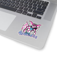 Headless (Gremlin Design) - Kiss-Cut Stickers