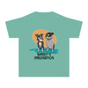 Bandit - Bandit and Friends - Youth Midweight Tee