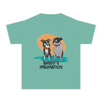 Bandit - Bandit and Friends - Youth Midweight Tee