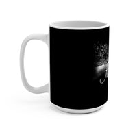 Forever Maps (Gallup Logo Design) - Black Coffee Mug 15oz