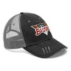 Star Bastard (Logo Design) - Unisex Trucker Hat