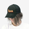 The Mall (Logo Squad Design) - Unisex Trucker Hat