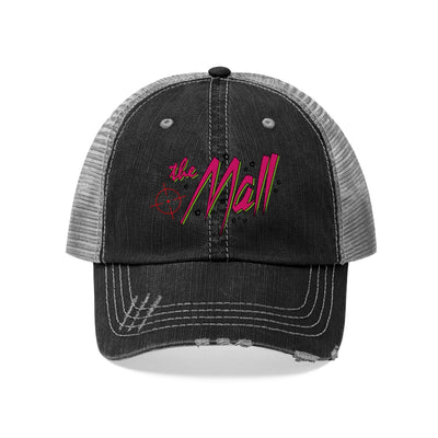 The Mall (Logo Design) - Unisex Trucker Hat
