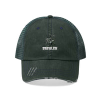 Drexler (Monster Design) - Unisex Trucker Hat