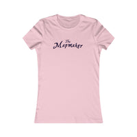 The Mapmaker (Design 2) - Women's Favorite Tee