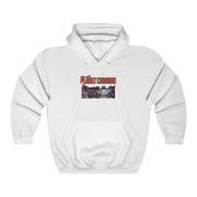 Planet Caravan (Issue 1 Design) - Heavy Blend™ Hooded Sweatshirt