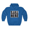 Cult Of Ikarus (Still Here) - Heavy Blend™ Hooded Sweatshirt