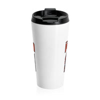 Planet Caravan (Issue 1 Design) - Stainless Steel Travel Mug