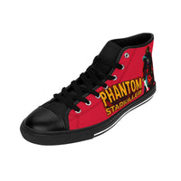 Phantom Starkiller - PSK Cover - Men's High-top Sneakers