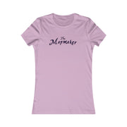 The Mapmaker (Design 1) - Women's Favorite Tee