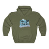 Copy of Headless (Gremlin Design) - Heavy Blend™ Hooded Sweatshirt