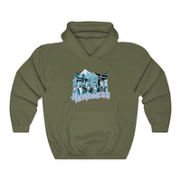 Copy of Headless (Gremlin Design) - Heavy Blend™ Hooded Sweatshirt