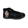 The Adventures of Byron - Logo -Men's High-top Sneakers