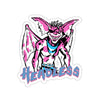 Headless (Gremlin Design) - Kiss-Cut Stickers