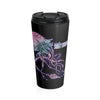 Sweetdownfall (Jellyfish Design) - Stainless Steel Travel Mug