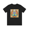 Kingjira - Pizza Box   -Unisex Jersey Short Sleeve Tee