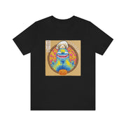 Kingjira - Pizza Box   -Unisex Jersey Short Sleeve Tee