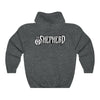 The Shepherd (Chibi Legio Design) - Heavy Blend™ Hooded Sweatshirt
