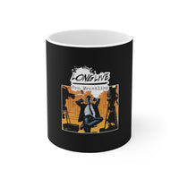 Long Live Pro Wrestling (Issue #0 Design) - 11oz Coffee Mug