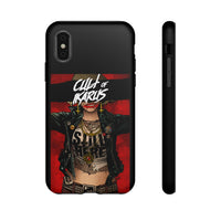 Cult Of Ikarus (Issue One Design) - Tough Phone Cases (iPhone & Android)