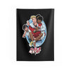 The Mall (Issue 6 Design) - Indoor Wall Tapestries