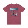 Wannabes - Logo & Cover Design - Unisex Jersey Short Sleeve Tee