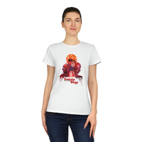 Swamp Dogs House of Crows - Ladies' Premium Cotton T-Shirt