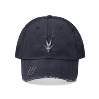 Canopus (Helen Upside Down Design) - Unisex Trucker Hat