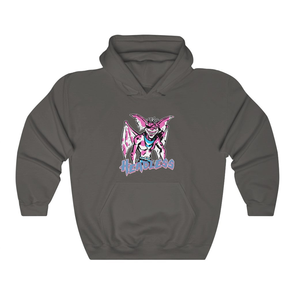 Headless (Gremlin Design) - Heavy Blend™ Hooded Sweatshirt