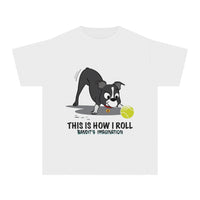 Bandit - This is How I Roll - Youth Midweight Tee