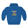 Category Zero (Teddy Bear Design)  -  Heavy Blend™ Hooded Sweatshirt