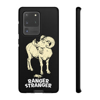 Ranger Stranger - Ram Logo -Tough Cases