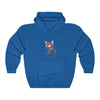 The Shepherd (Chibi Legio Design) - Heavy Blend™ Hooded Sweatshirt