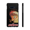 Red XMAS (Issue One Design) - Tough Phone Cases (iPhone & Android)