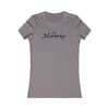 The Mapmaker (Design 2) - Women's Favorite Tee