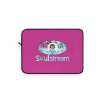 Soulstream (Soulstream Design) - Hot Pink Laptop Sleeve