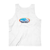 Third Wave 99" - Wave design - Men's Ultra Cotton Tank Top