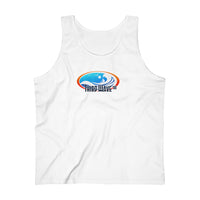 Third Wave 99" - Wave design - Men's Ultra Cotton Tank Top