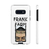 Frank At Home On The Farm (Issue One Design) - Tough Phone Cases (iPhone & Android)