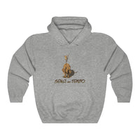 Sengi and Tembo - Heavy Blend™ Hooded Sweatshirt