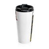 Planet Caravan (Woman Design) - Stainless Steel Travel Mug