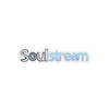 Soulstream (Logo Design) - Kiss-Cut Stickers